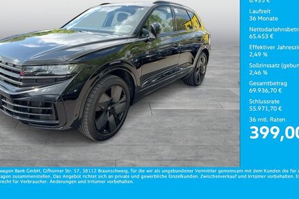 VW Touareg 13.652 km 68.777 &euro; Dortmund 44379