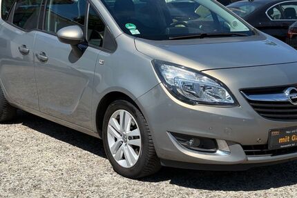 Opel Meriva 149.000 km 6.990 &euro; Ludwigshafen am Rhein 67071