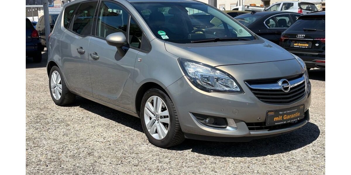 Opel Meriva 149.000 km 7.590 &euro; Ludwigshafen am Rhein 67071