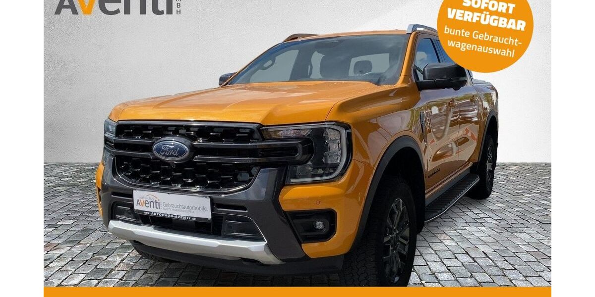 Ford Ranger 50.160 km 44.409 &euro; Bamberg 96052