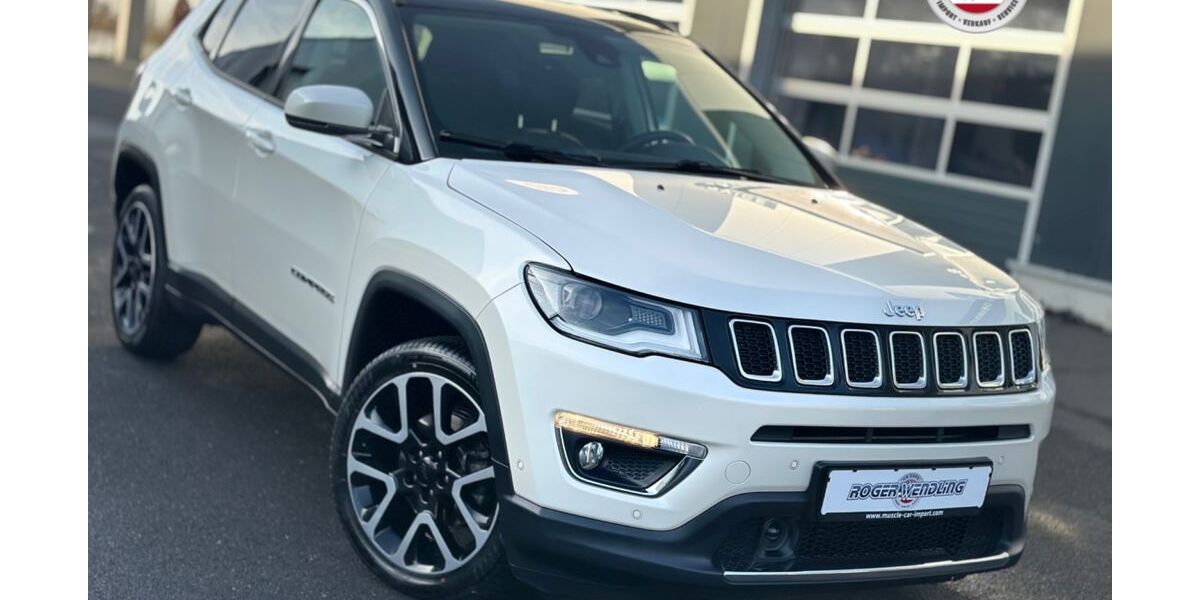 Jeep Compass 131.612 km 13.480 &euro; Schweinfurt 97424