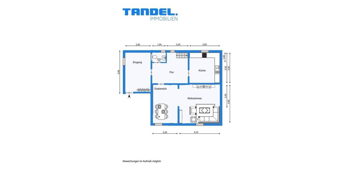 Einfamilienhaus Seegebiet Mansfelder Land Hornburg - 4 Zimmer, 115 m&sup2;, 1.100&euro; | Angebot:26358741