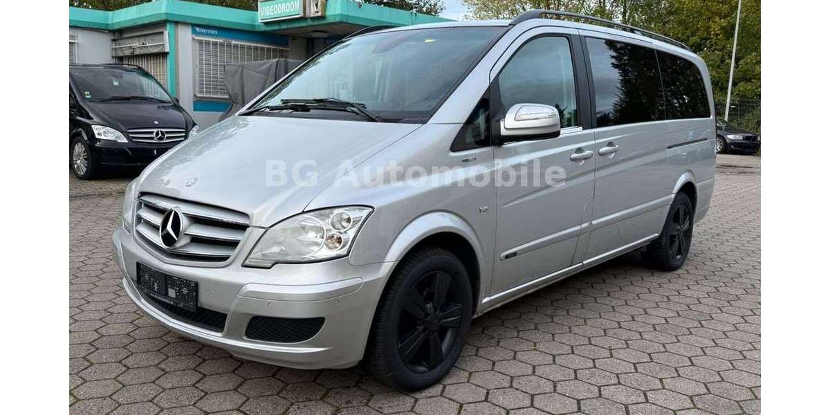 Mercedes-Benz Viano 230.000 km 12.890 &euro; Aachen 52078