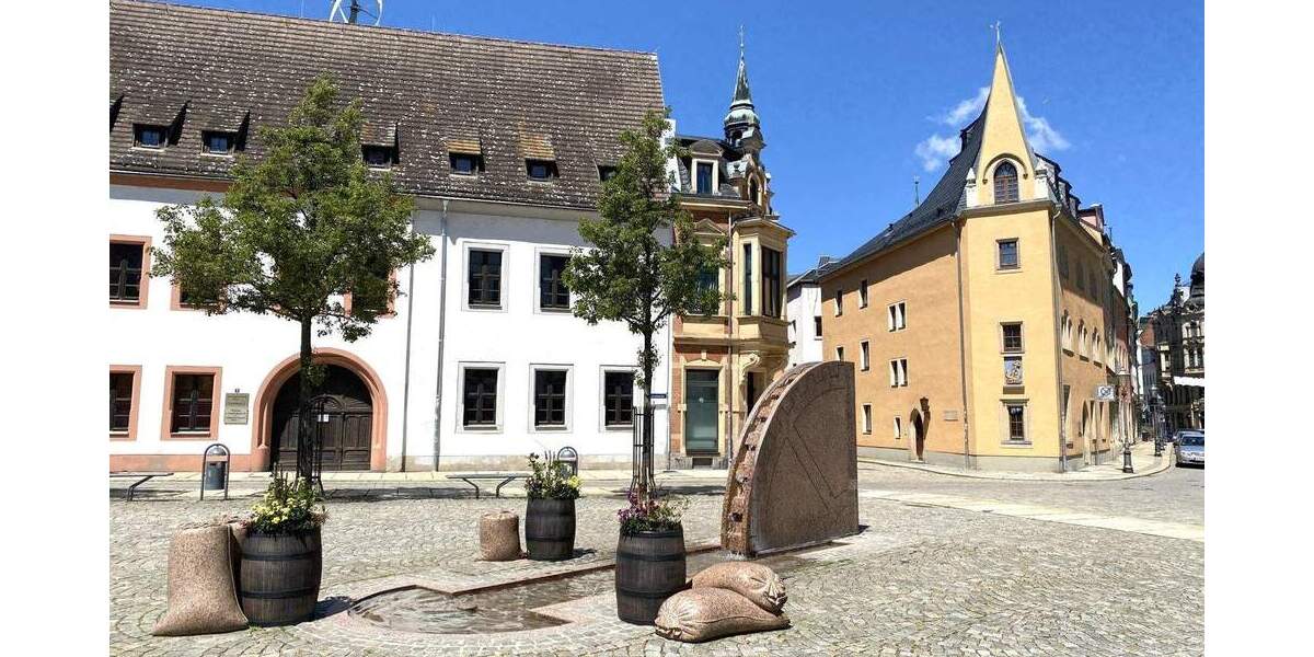 Etagenwohnung Zwickau-Marienthal Marienthal - 2 Zimmer, 66 m&sup2;, 69.000&euro; | Angebot:25747130