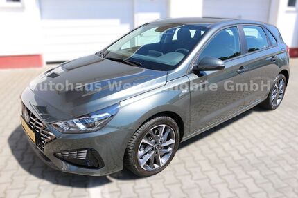 Hyundai i30 38.604 km 17.480 € Hoyerswerda 02977