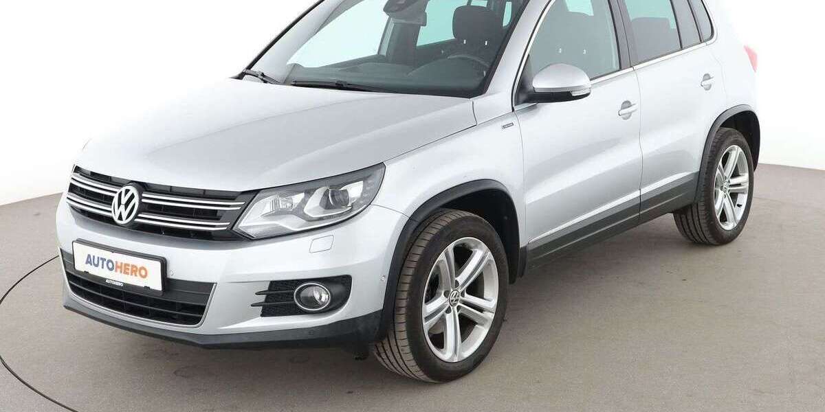 VW Tiguan 94.680 km 16.490 &euro; Neufahrn 85375