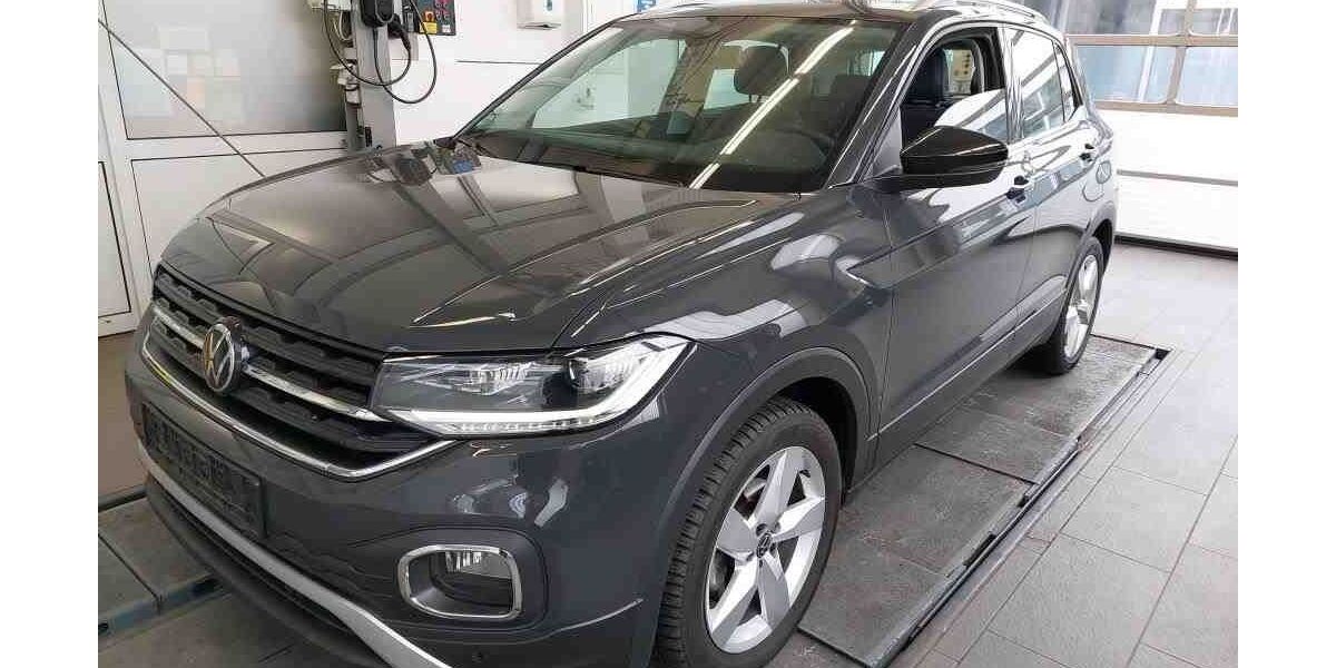 VW T-Cross 40.716 km 18.350 &euro; Oranienburg 16515