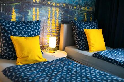 Vollmöblierte Wohnung für Langzeitvermietung 2 zimmer