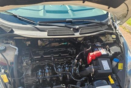 Ford Fiesta 144.000 km 3.500 &euro; Hannover 30519