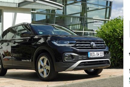 VW T-Cross 59.256 km 18.990 € Brand-Erbisdorf 09618