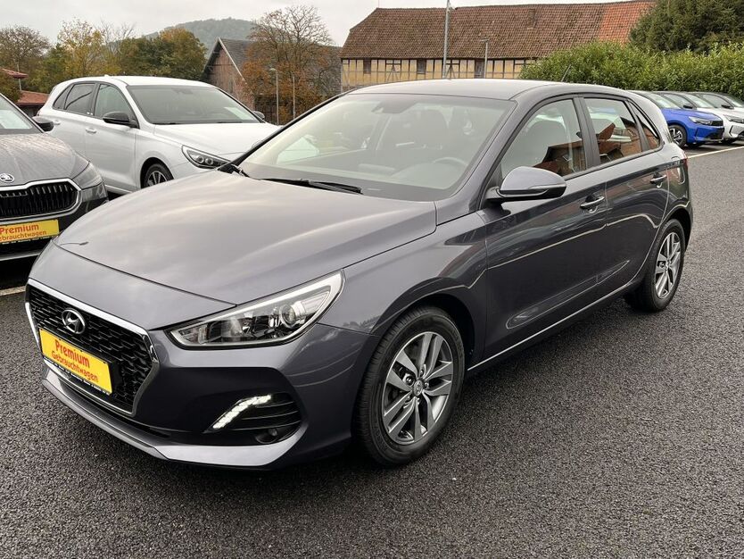 Hyundai i30 64.010 km 14.990 € Gudensberg-Dissen 34281