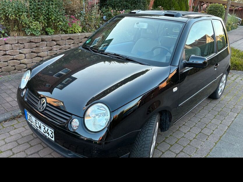 VW Lupo 111.000 km 1.950 € Bad Oldesloe 23843