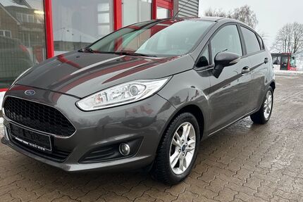 Ford Fiesta 96.123 km 3.700 &euro; Visselhövede 27374