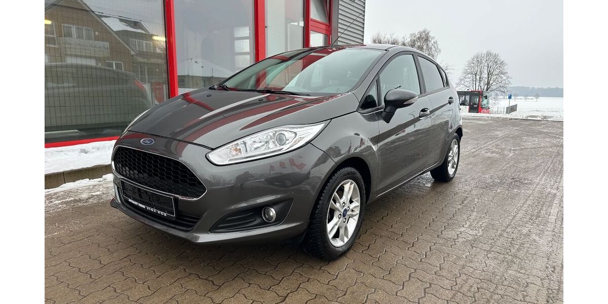 Ford Fiesta 96.123 km 3.700 &euro; Visselhövede 27374