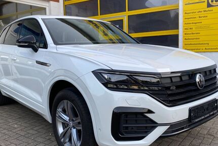 VW Touareg 58.000 km 47.680 &euro; Lahr 77933