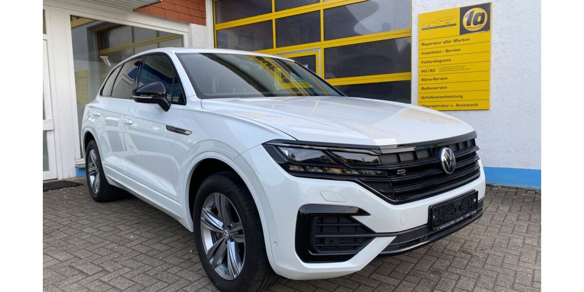 VW Touareg 58.000 km 47.780 &euro; Lahr 77933