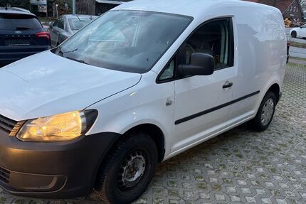 VW Caddy 134.290 km 7.500 &euro; Aurich 26607