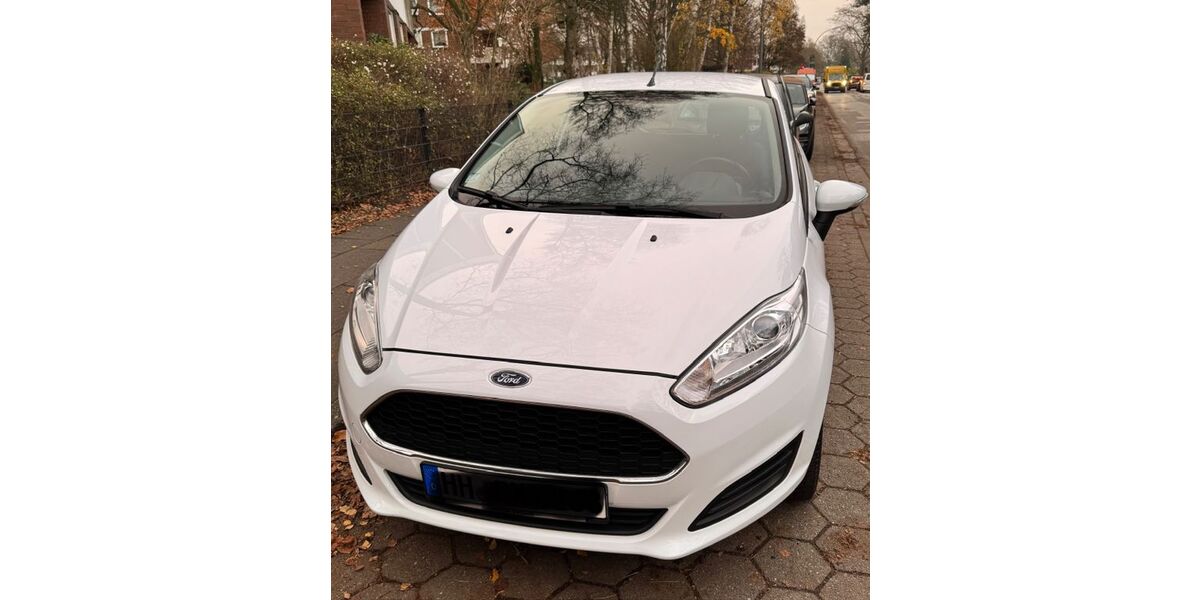 Ford Fiesta 87.000 km 5.500 &euro; Hamburg 22455