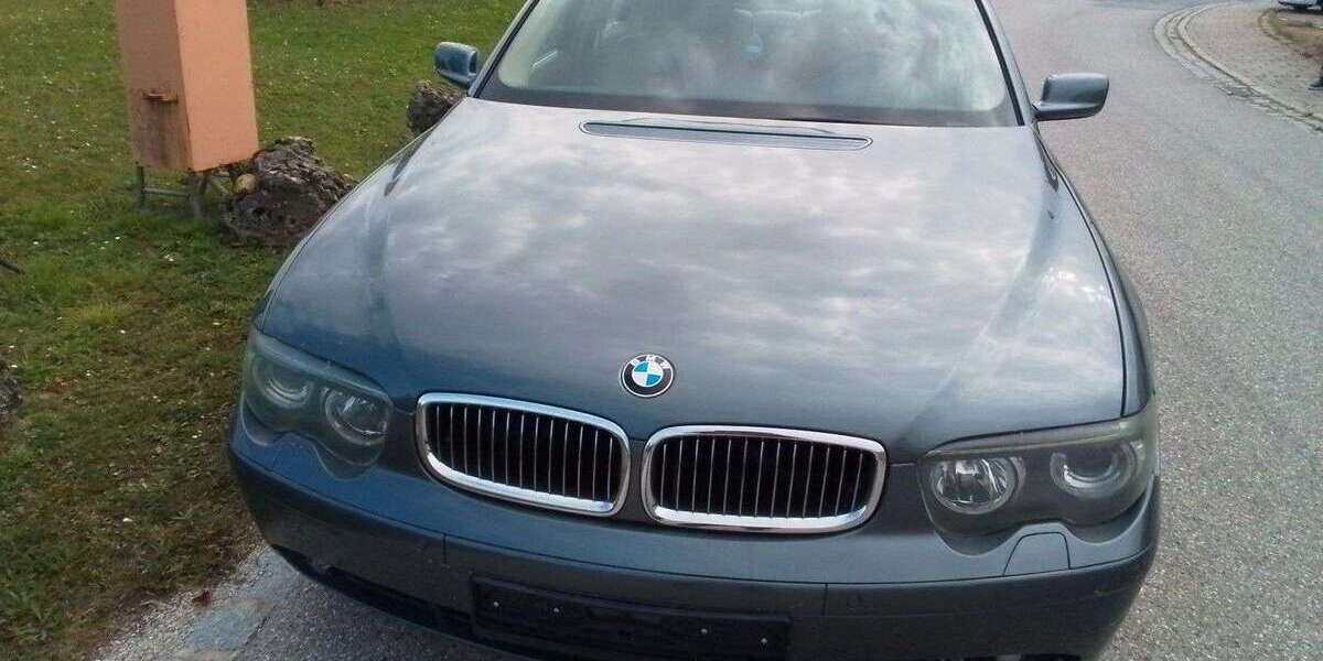 BMW 730 290.000 km 3.200 &euro; Hemau 93155