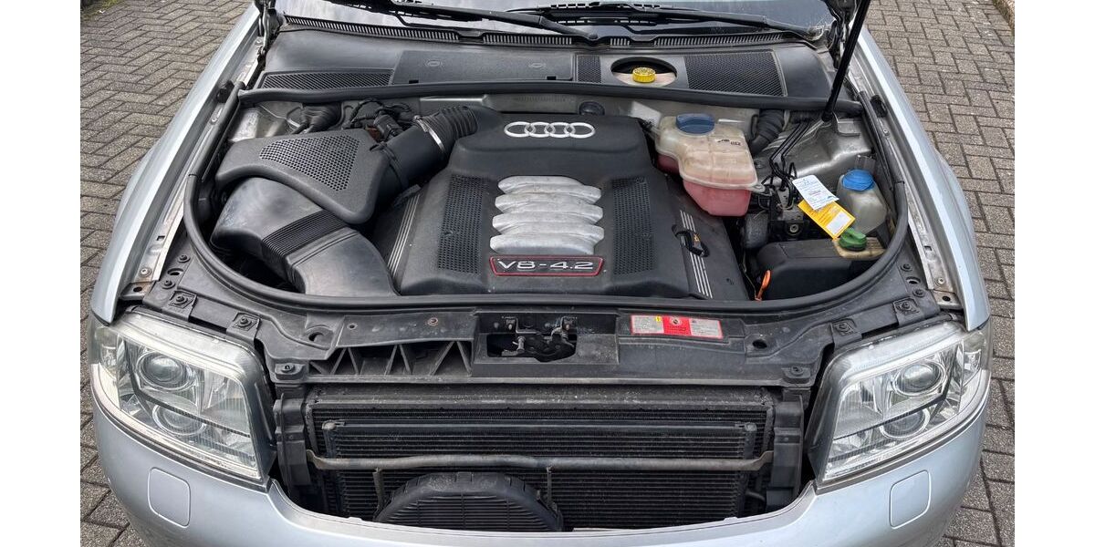 Audi S6 202.000 km 6.000 &euro; Bad Endbach 35080