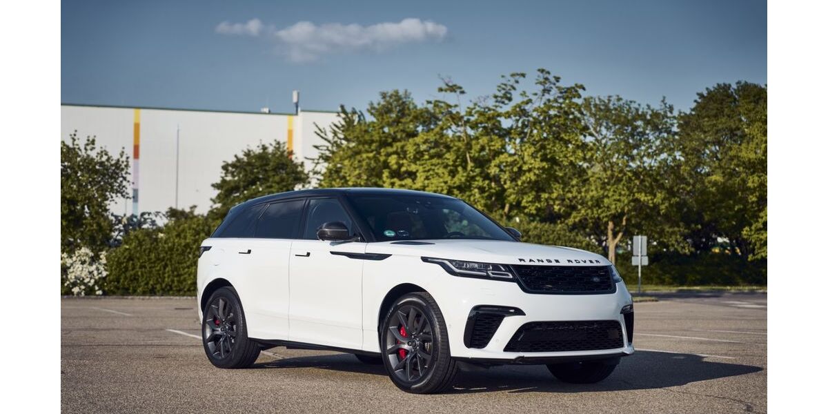 Land Rover Range Rover Velar 87.500 km 46.600 &euro; Ulm 89081