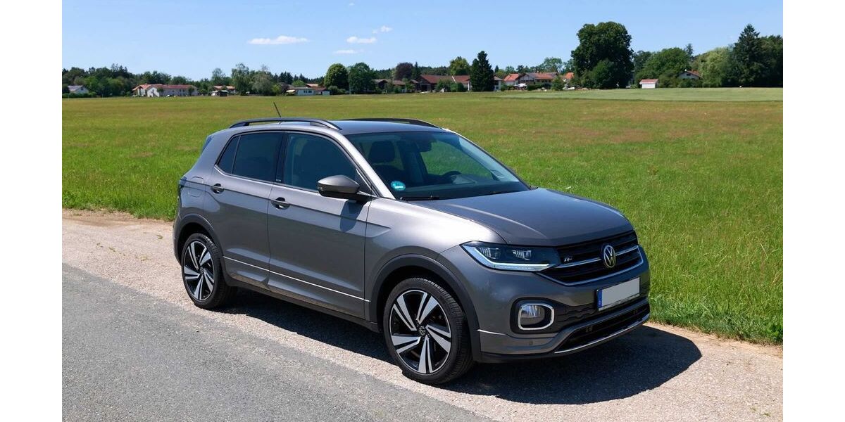 VW T-Cross 15.150 km 17.900 &euro; Valley 83626