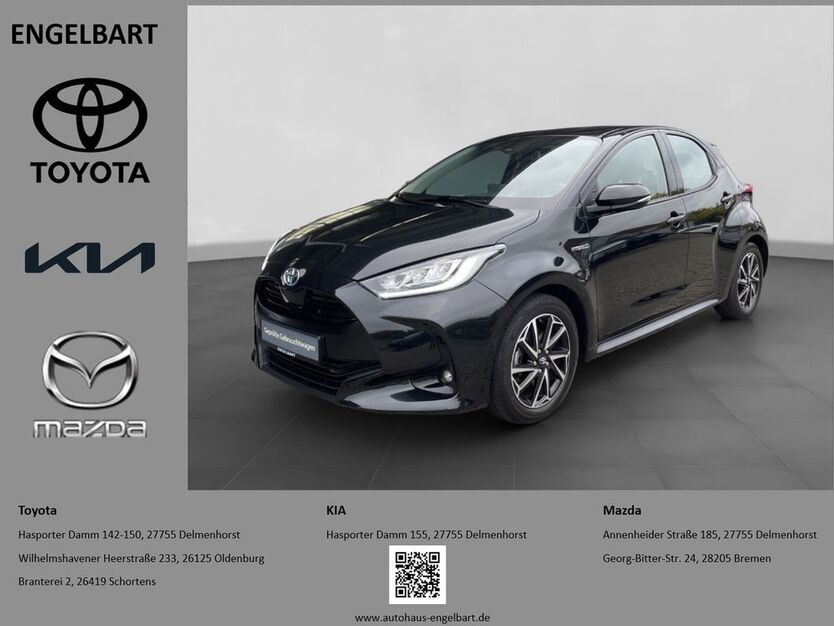 Toyota Yaris 40.763 km 17.750 € Delmenhorst 27755