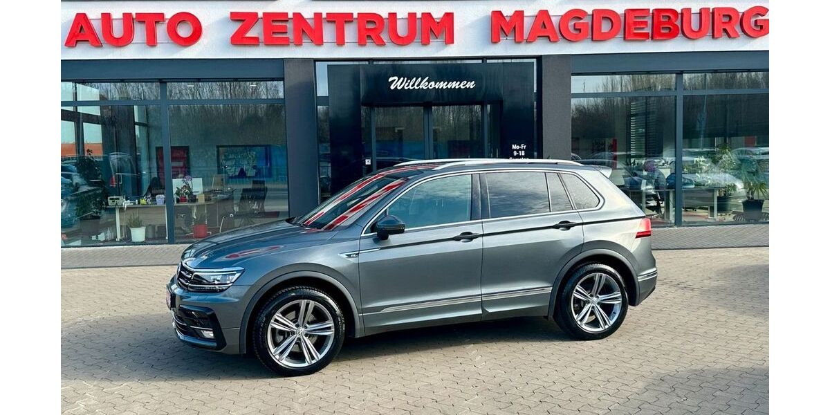 VW Tiguan 56.185 km 31.500 &euro; Magdeburg 39112