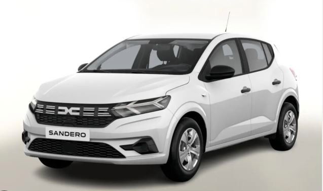 Dacia Sandero 80.500 km 9.490 &euro; Illertissen 89257