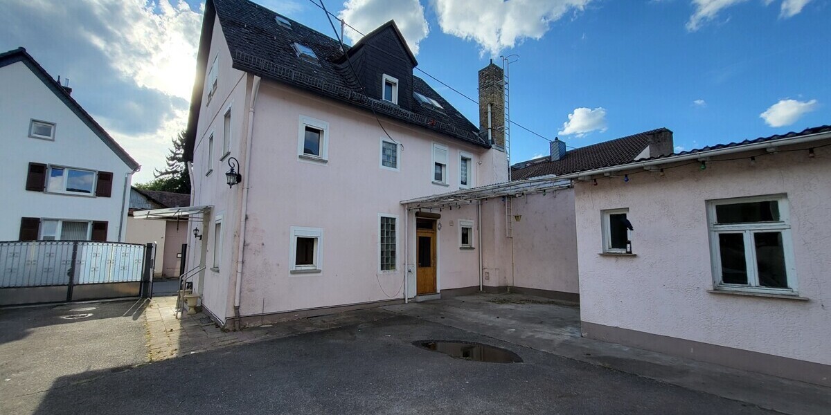Hofreite im Herzen von Wi-Bierstadt - Einfamilienhaus Wiesbaden / Bierstadt Bierstadt | Angebot:27286754