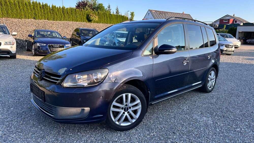 VW Touran 247.250 km 3.000 &euro; Aulendorf 88326