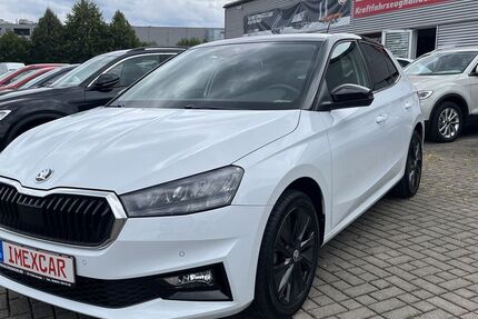 Skoda Fabia 28.900 km 15.990 &euro; Bessenbach 63856