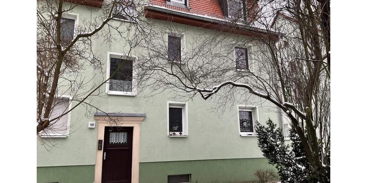 Etagenwohnung Bitterfeld-Wolfen Bitterfeld - 2 Zimmer, 55 m&sup2;, 361&euro; | Angebot:25056083