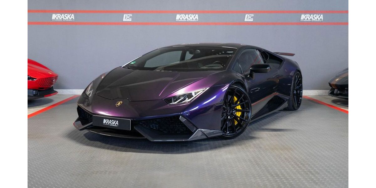 Lamborghini Huracán 52.074 km 219.950 &euro; Germaringen 87656