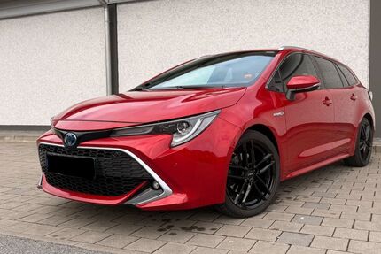 Toyota Corolla 33.300 km 26.000 &euro; Coburg 96450