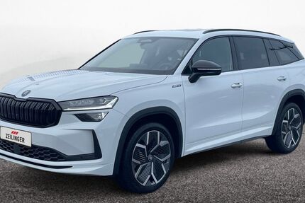 Skoda Kodiaq 1.070 km 46.945 &euro; Dietersheim 91463