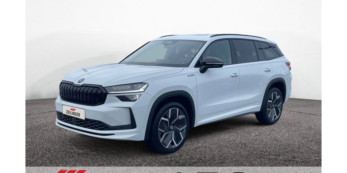 Skoda Kodiaq 1.070 km 49.642 &euro; Dietersheim 91463