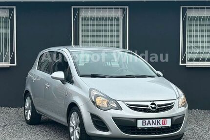 Opel Corsa 53.735 km 5.290 &euro; Wildau 15745