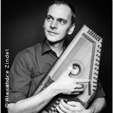Steinhagener Kulturtage: Alexandre Zindel - Autoharp und Gesang
