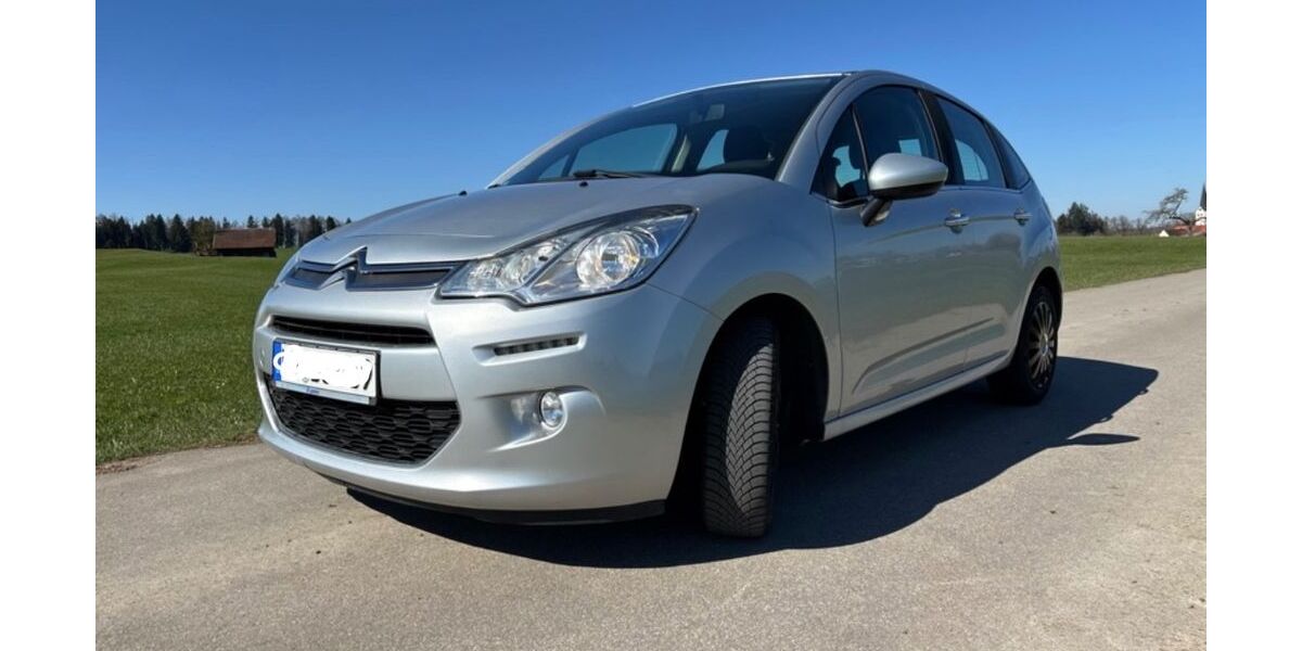 Citroen C3 76.300 km 5.990 &euro; Argenbühl 88260
