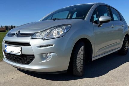 Citroen C3 76.600 km 5.290 &euro; Argenbühl 88260