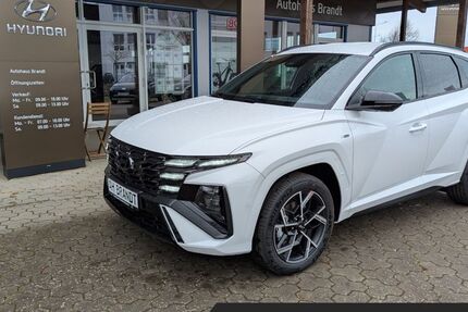 Hyundai TUCSON 2.500 km 39.990 € Rostock 18146