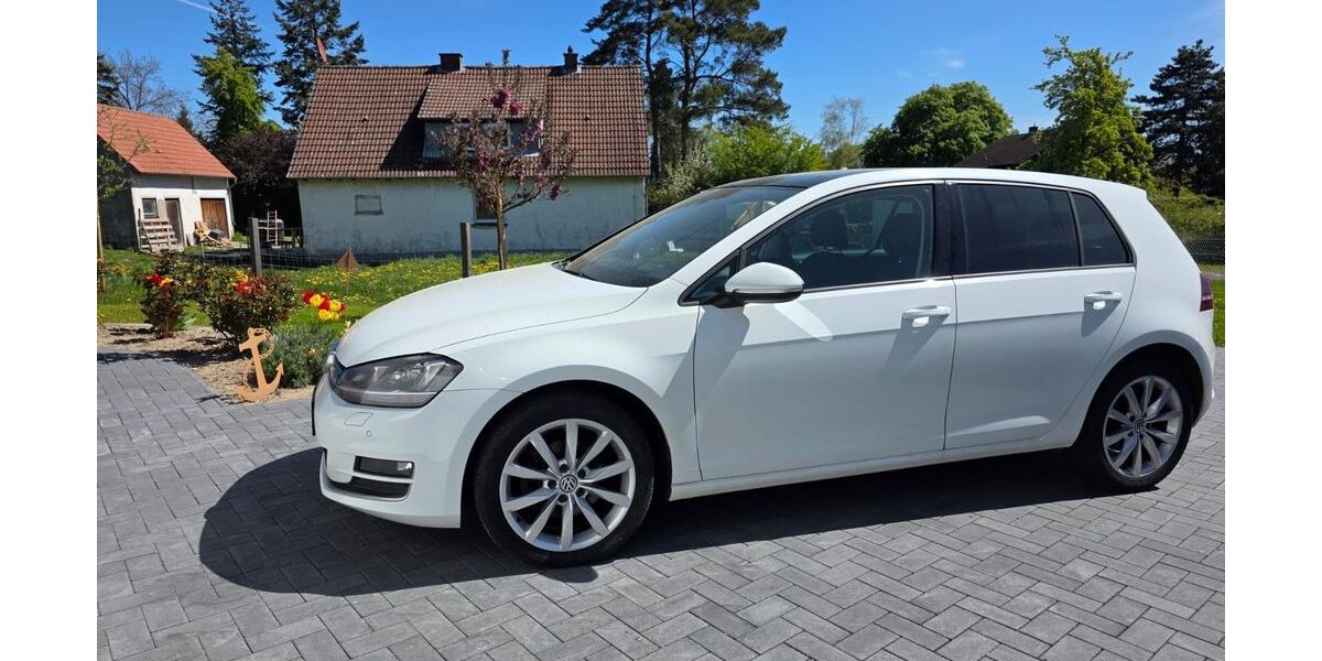 VW Golf 164.000 km 9.499 &euro; Goslar 38644
