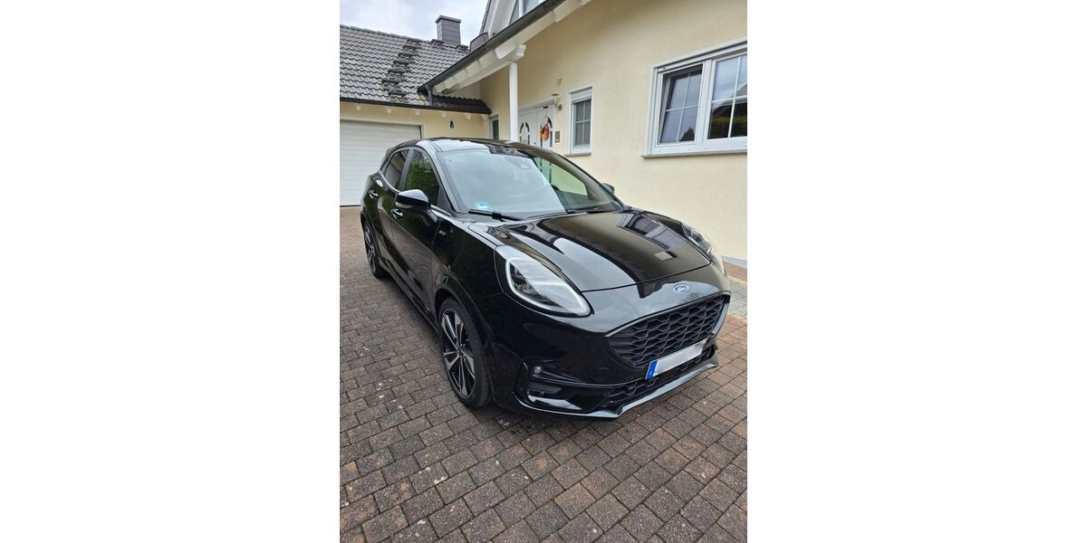Ford Puma 47.000 km 21.440 &euro; Künzell 36093