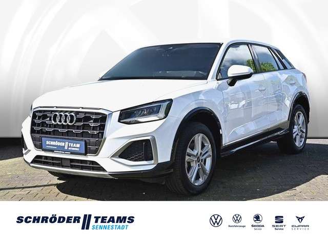 Audi Q2 10.340 km 26.990 &euro; Bielefeld 33689