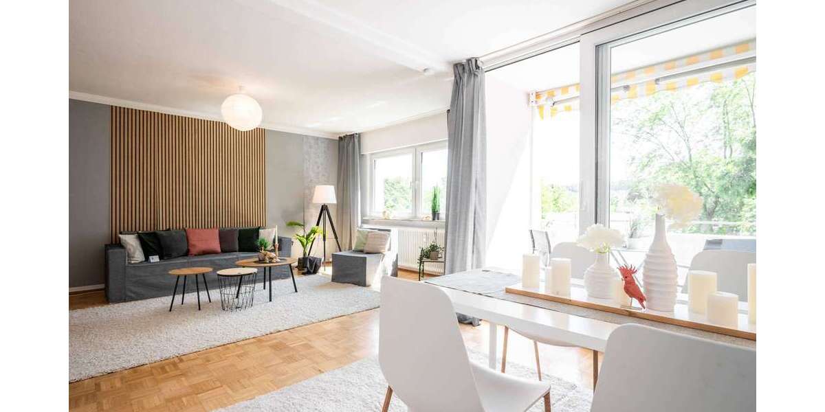 Etagenwohnung Bielefeld Stieghorst - 3 Zimmer, 77 m&sup2;, 159.900&euro; | Angebot:27144572