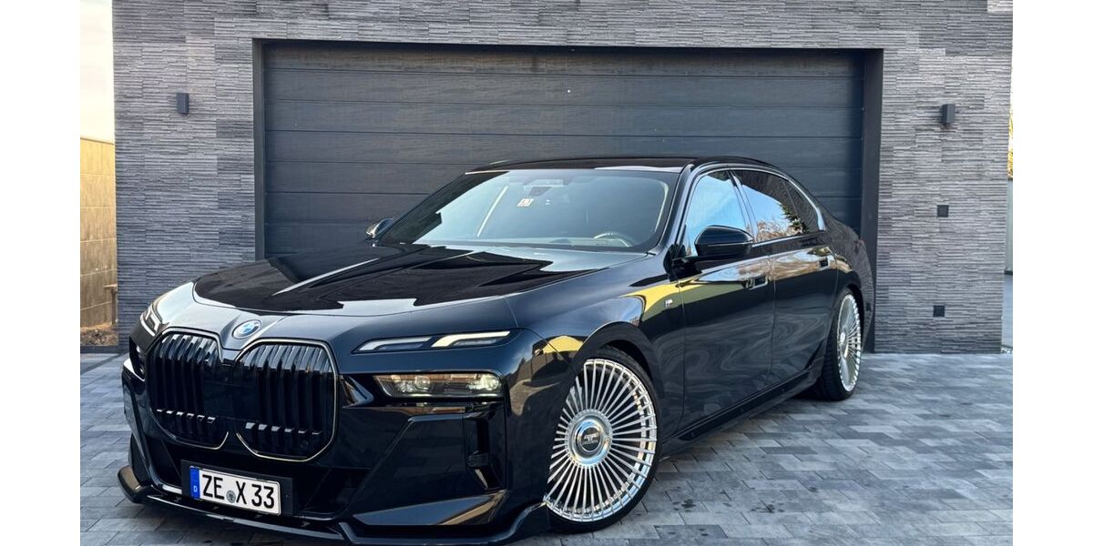 BMW 740 85.000 km 88.950 &euro; Bitterfeld 06749