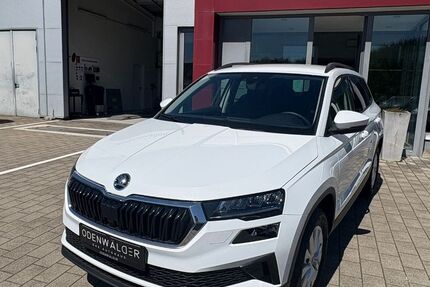 Skoda Karoq 19.980 km 28.777 &euro; Zaberfeld-Michelbach 74374