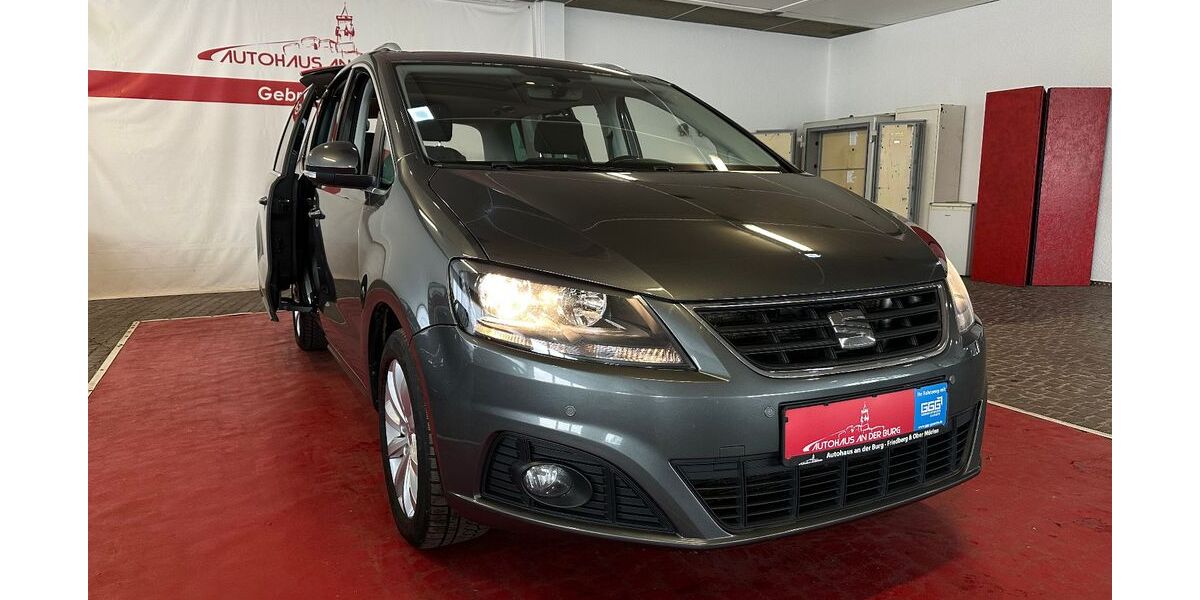 Seat Alhambra 221.925 km 13.690 &euro; Ober Mörlen 61239
