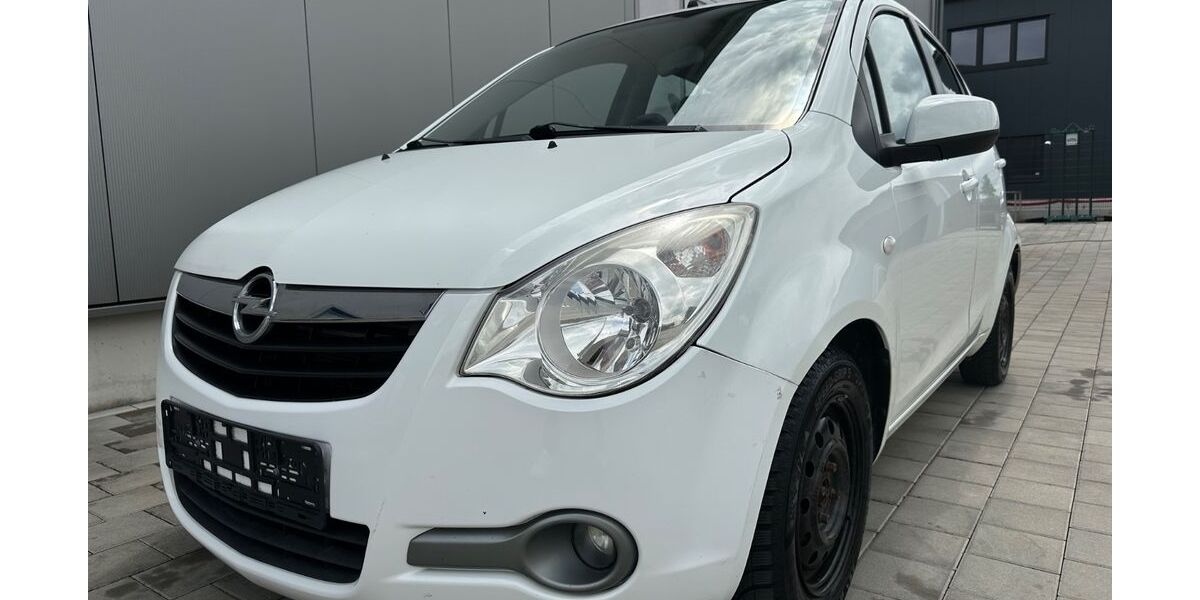 Opel Agila 163.565 km 2.790 &euro; Weißenburg 91781